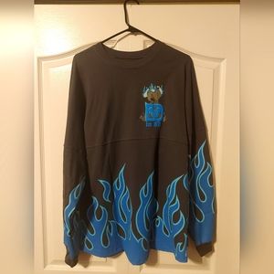 Hades Villain Disney Spirit Jersey